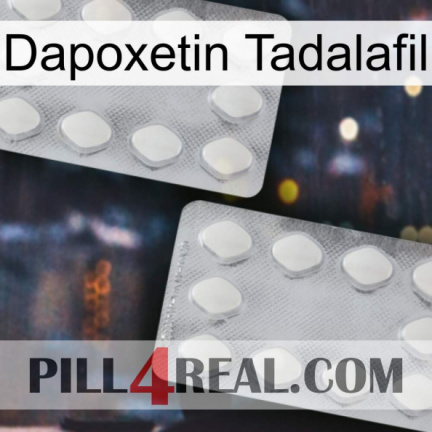 Dapoxetine Tadalafil 17